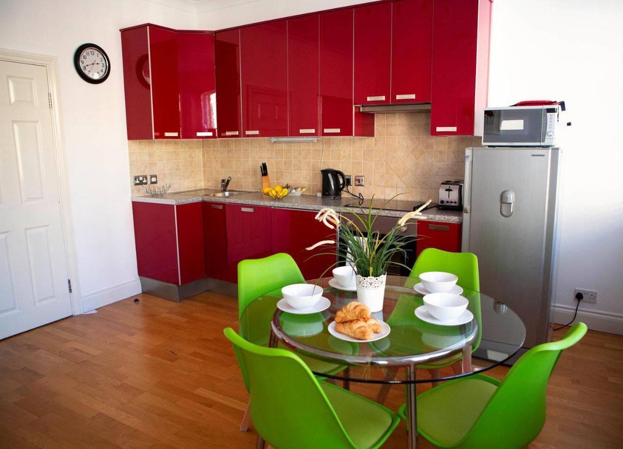 Apt 2, Opera House By Indigo Flats London Luaran gambar