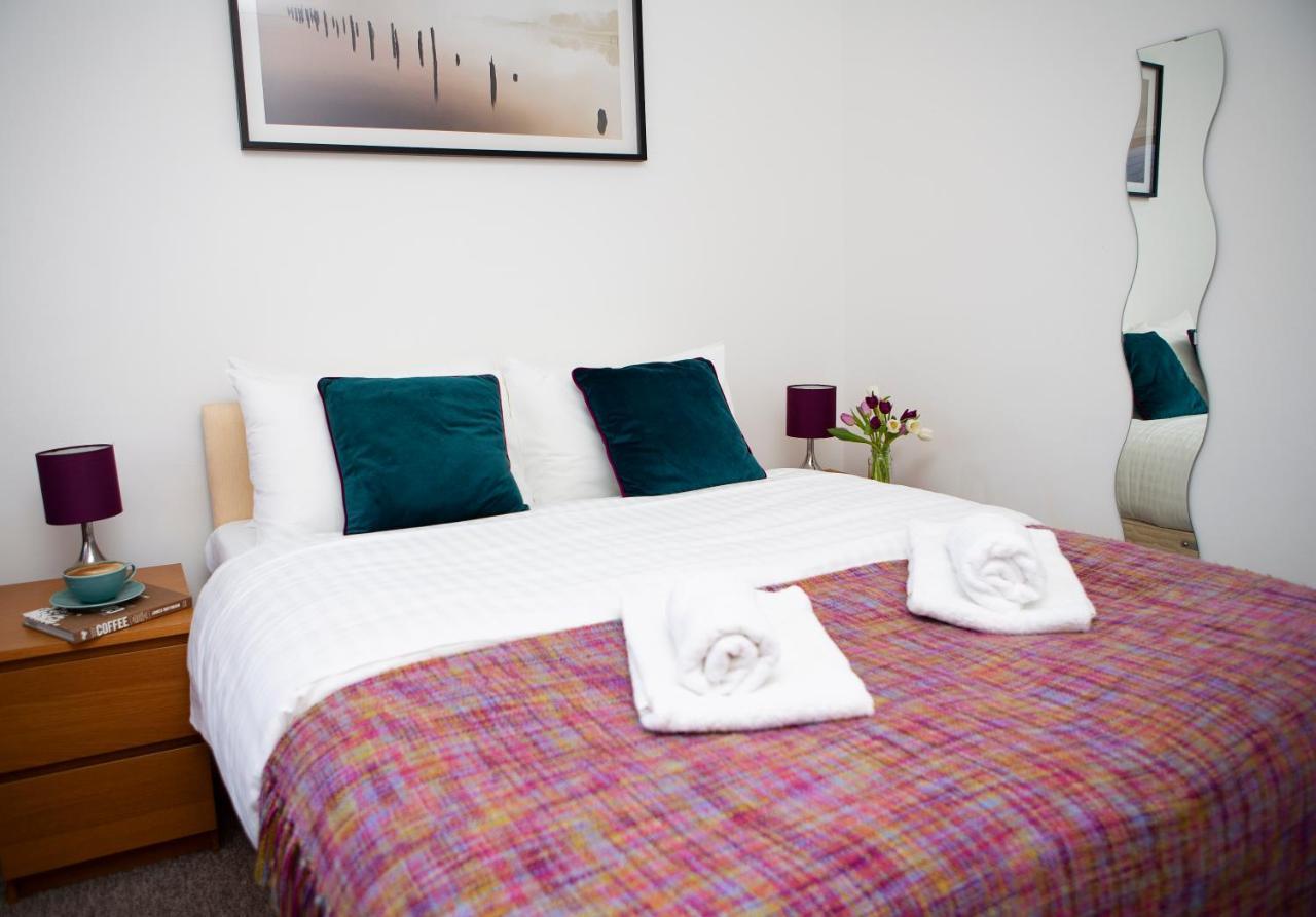 Apt 2, Opera House By Indigo Flats London Luaran gambar