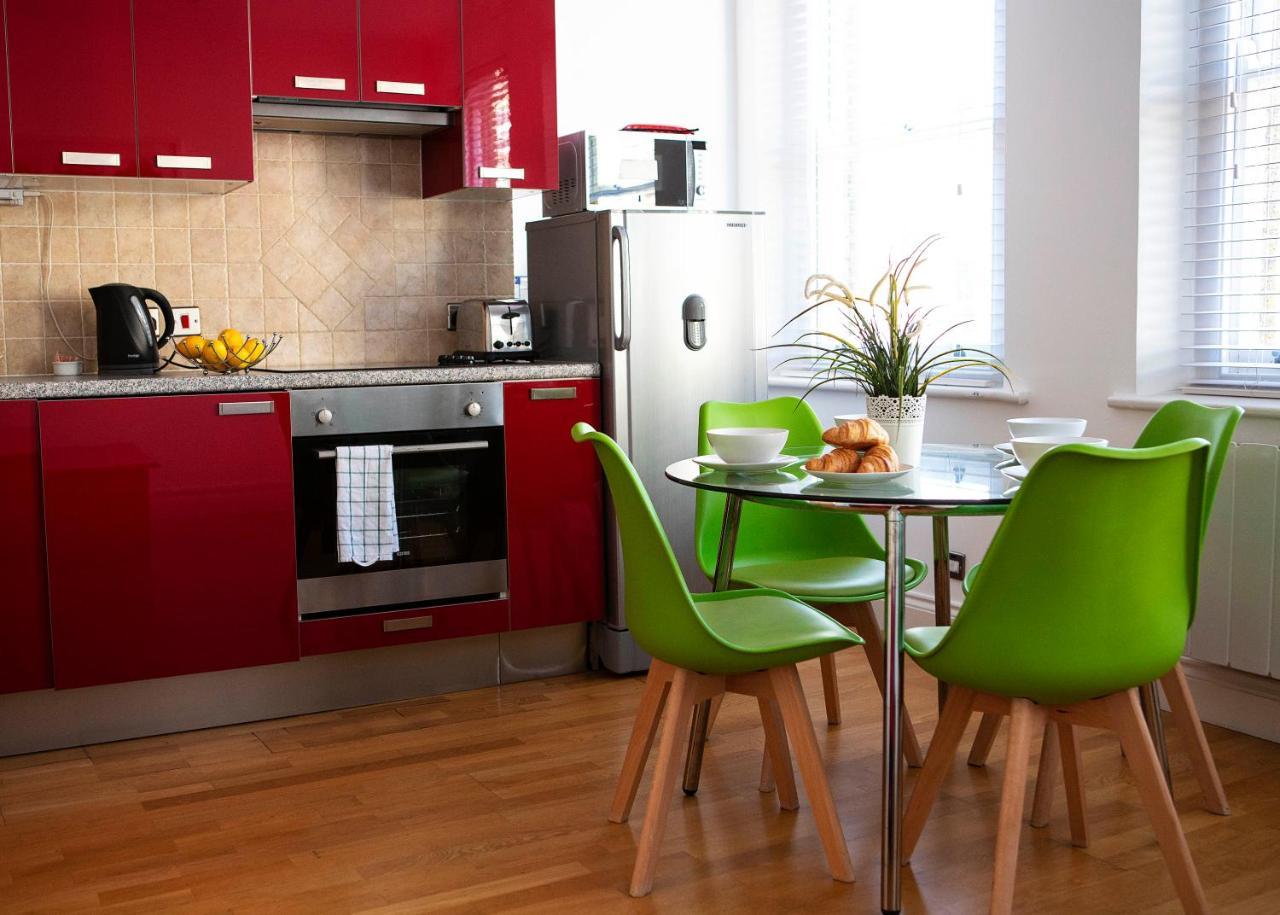 Apt 2, Opera House By Indigo Flats London Luaran gambar