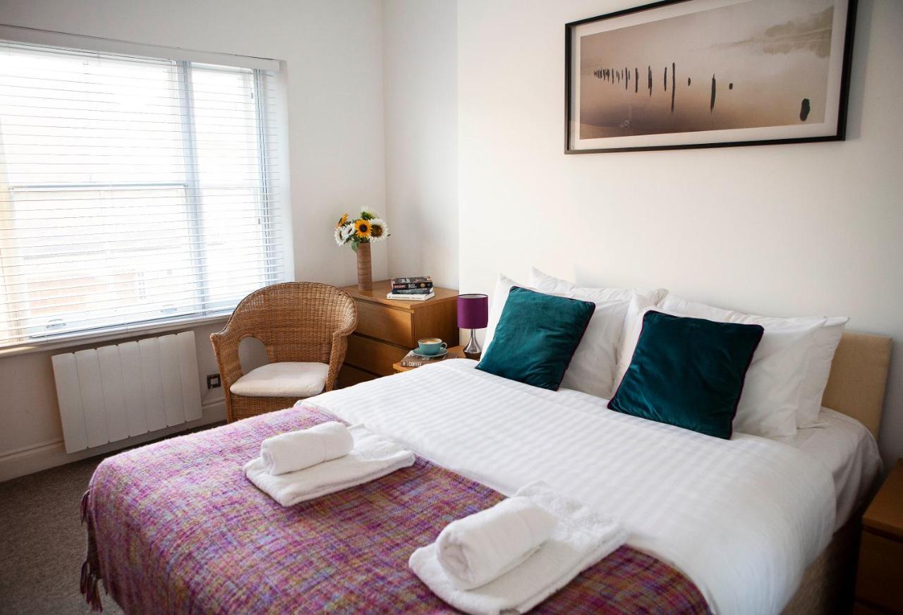 Apt 2, Opera House By Indigo Flats London Luaran gambar