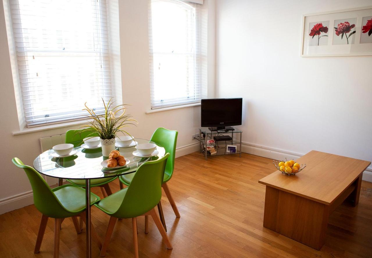 Apt 2, Opera House By Indigo Flats London Luaran gambar